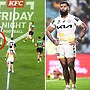 Broncos legend rips Payne Haas and Patrick Carrigan over on-field act: 'Don't want to see that'