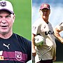 Gorden Tallis accuses Broncos of twisting Kevin Walters claim as Allan Langer speaks out