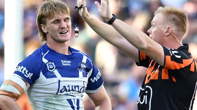 Coach calls out ‘unfair’ Bulldog ban