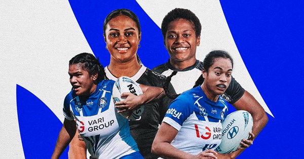 Exciting Quartet Round Off Inaugural NRLW Squad