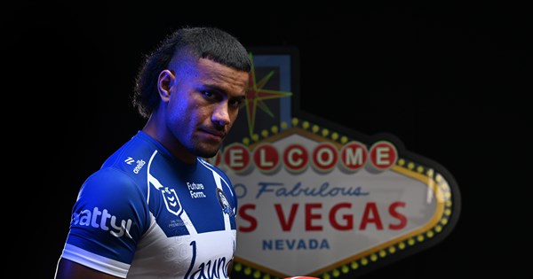Bulldogs Locked in for Las Vegas