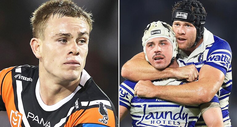 Bulldogs State of Origin rep facing the axe as Lachie Galvin set to make immediate switch