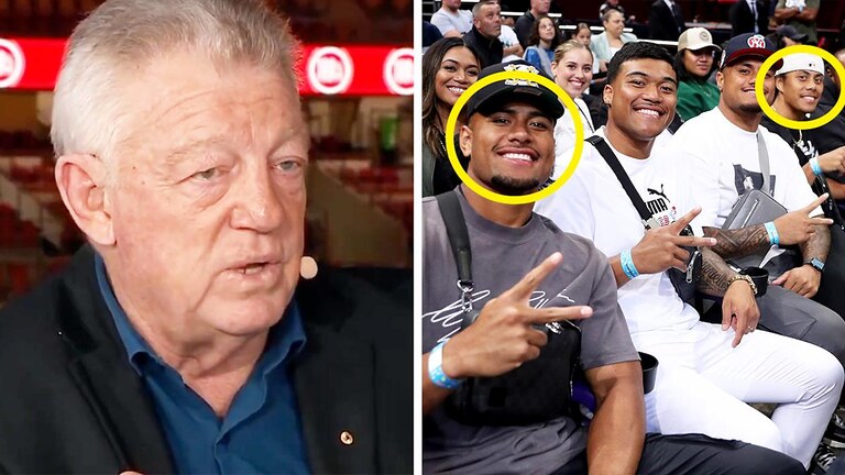 Awkward claim levelled at Bulldogs amid Lachlan Galvin switch as fresh Phil Gould details emerge