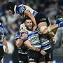 Burton Boots Bulldogs to Thrilling Comeback