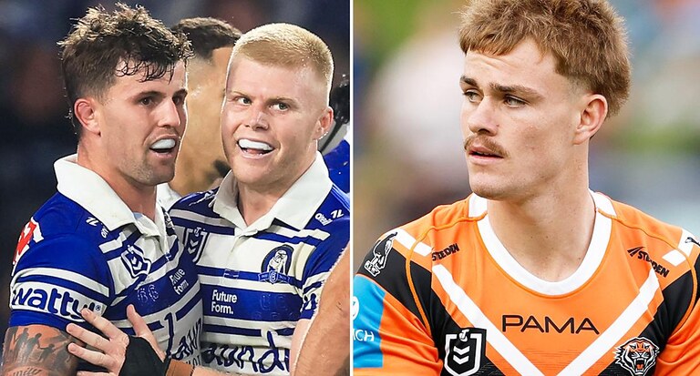 Matty Johns makes call on Lachie Galvin's position as Bulldogs set to lose two starting players
