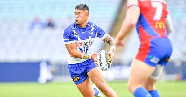 Bulldogs Senior Pathways Team List: Round 11