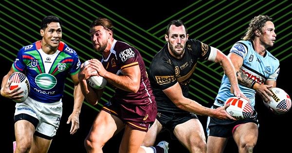 NRL Late Mail: Round 10 - DWZ, RTS on the way back