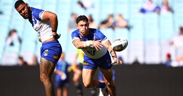 Bulldogs Senior Pathways Team List: Round 12