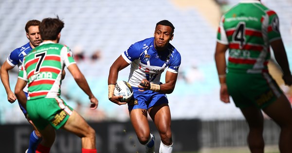 Bulldogs Senior Pathways Team List: Round 10