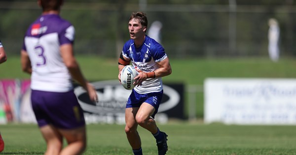 Bulldogs Senior Pathways Team List: Round 13