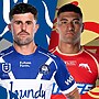 Bulldogs v Dolphins: Ciraldo's depth test; Averillo No.1 gun