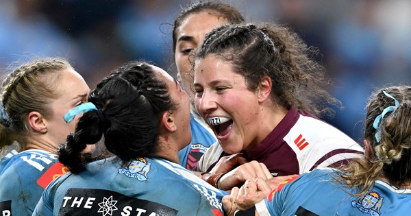 'Origin efforts': The calls that inspired Maroons against-the-odds win