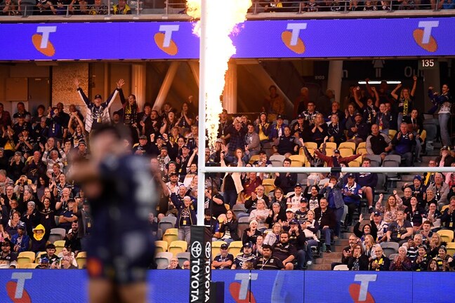 Four things you need to know: Round 10 v Panthers