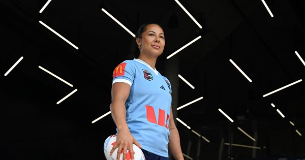 'Representation is important': Penitani Gray inspiring next generation