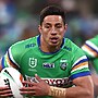 The wait, and the weight, behind Canberra captain Joseph Tapine's journey to 200 games for the Raiders