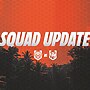 Squad Update: NRL Round 9 vs Dragons