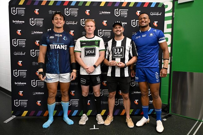 Sunday spectacular: Titans v Bulldogs, Panthers v Broncos, Storm v Raiders