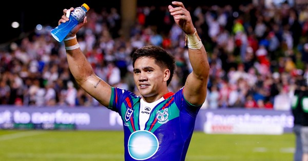 Live Blog: Hanging in again to secure another gritty win