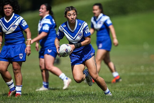 Carmont signed for NRLW return