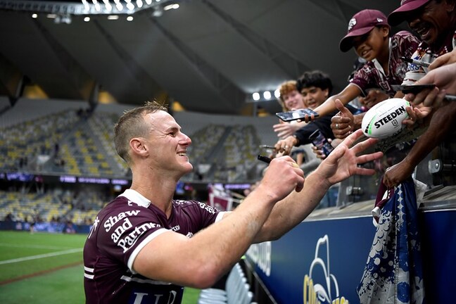 Origin One: Cherry-Evans to captain Queensland