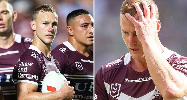 Daly Cherry-Evans tipped for early exit as Matty Johns points to telling move from Manly