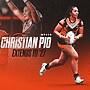 Christian Pio extends stay with Wests Tigers