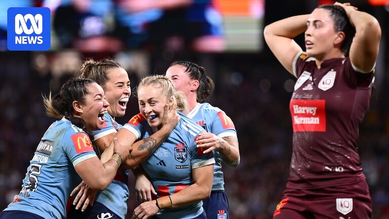 NSW fullback Abbi Church expects even more after brilliant State of Origin debut