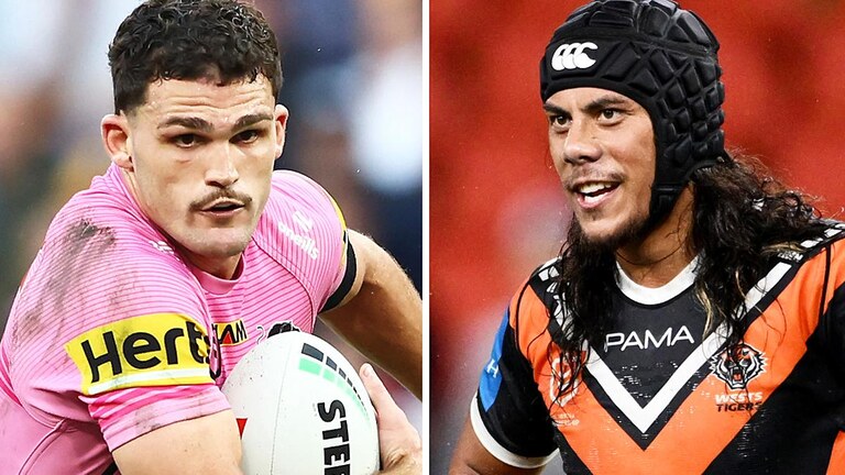 Nathan Cleary delivers massive blow to Jarome Luai in stunning State of Origin statement
