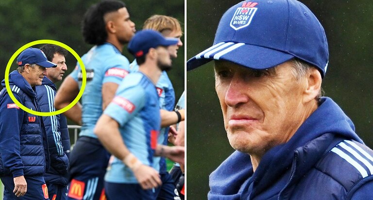 Harry Grant speaks out as Craig Bellamy forced into brutal move with NSW for State of Origin 1