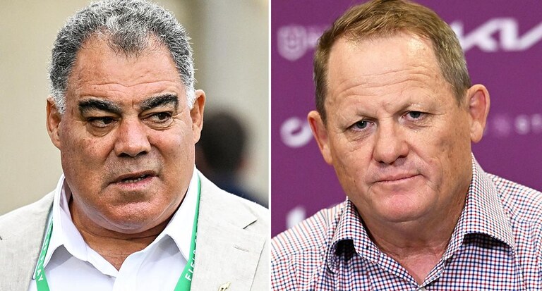 NRL fans all say same thing as Kevin Walters pitted in battle with Mal Meninga for coaching job