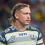 Cotter charged by MRC