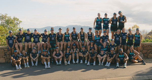 Cowboys 2025 NRLW squad announced