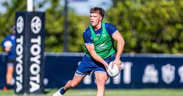 Final team list: Cowboys U20s v Broncos U20s
