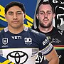 Cowboys v Panthers: McIntyre in for Cotter; To'o, Kenny return