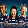 Cowboys extend North Queensland trio