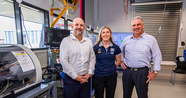 Cowboys and Queensland Government partner to back women in manufacturing