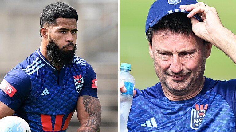 Stephen Crichton adds to Payne Haas concerns as Terrell May cops swipe from Queensland great
