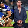 Johnathan Thurston calls out Stephen Crichton as Bulldogs captain faces ban from Origin 1