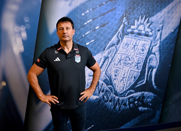 Blues coach Laurie Daley knows he may have to leave some big-name players out of the NSW side for Origin I.