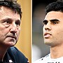 Laurie Daley under fire over second brutal act towards Terrell May after State of Origin snub