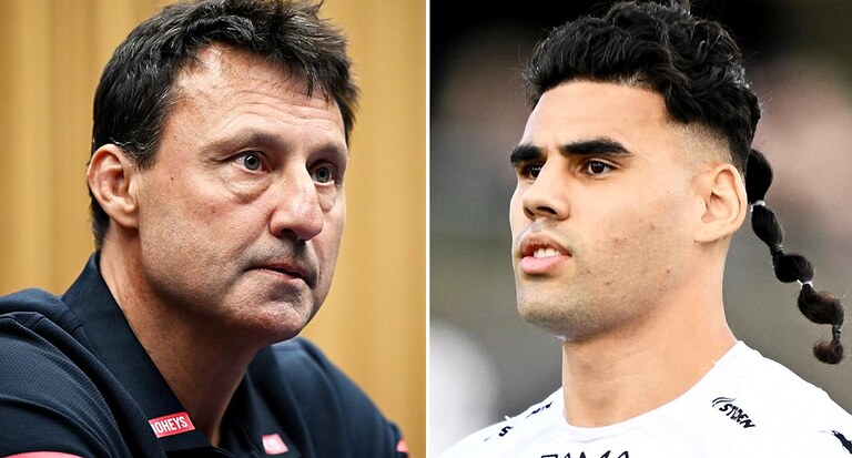 Laurie Daley under fire over second brutal act towards Terrell May after State of Origin snub