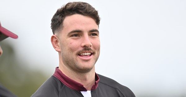 Loiero earn Origin debuts for Maroons
