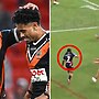 Dragons dudded in Tigers incident that went unnoticed as 'worst play ever' stuns NRL world