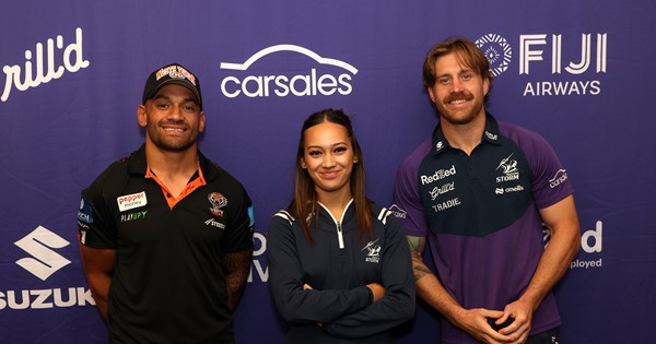 Sunday special: Storm v Wests Tigers; Sea Eagles v Sharks