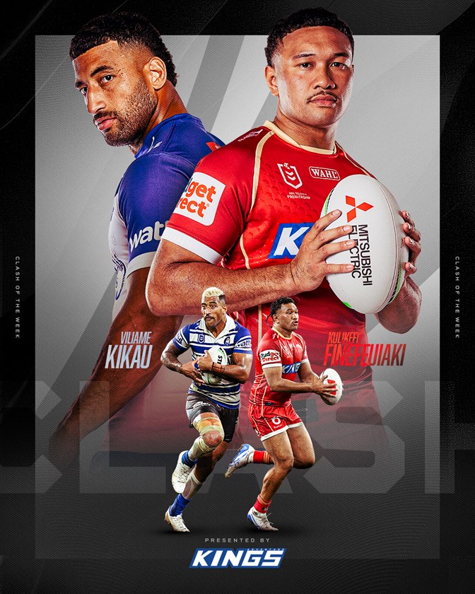 Match Preview: Round 12 – Dolphins v Bulldogs