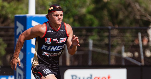 Dolphins NRLQ Under 20 Team List: Round 1 v Titans