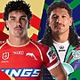 Dolphins v Warriors: Same 17 for Woolf; JFH good to go