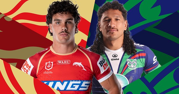 Dolphins v Warriors: Same 17 for Woolf; JFH good to go