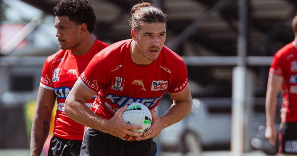 Dolphins set for NRLQ U20 Development Series