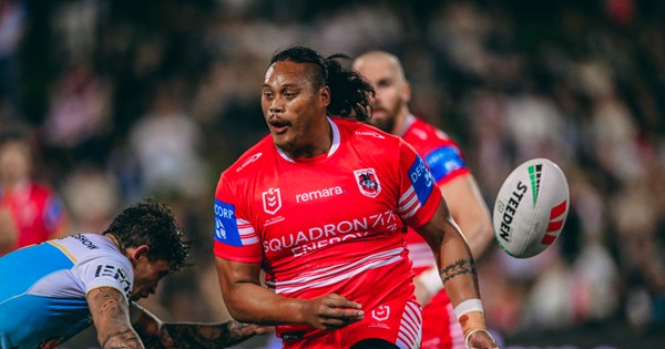 NRL Match Preview: Round 10 v Warriors